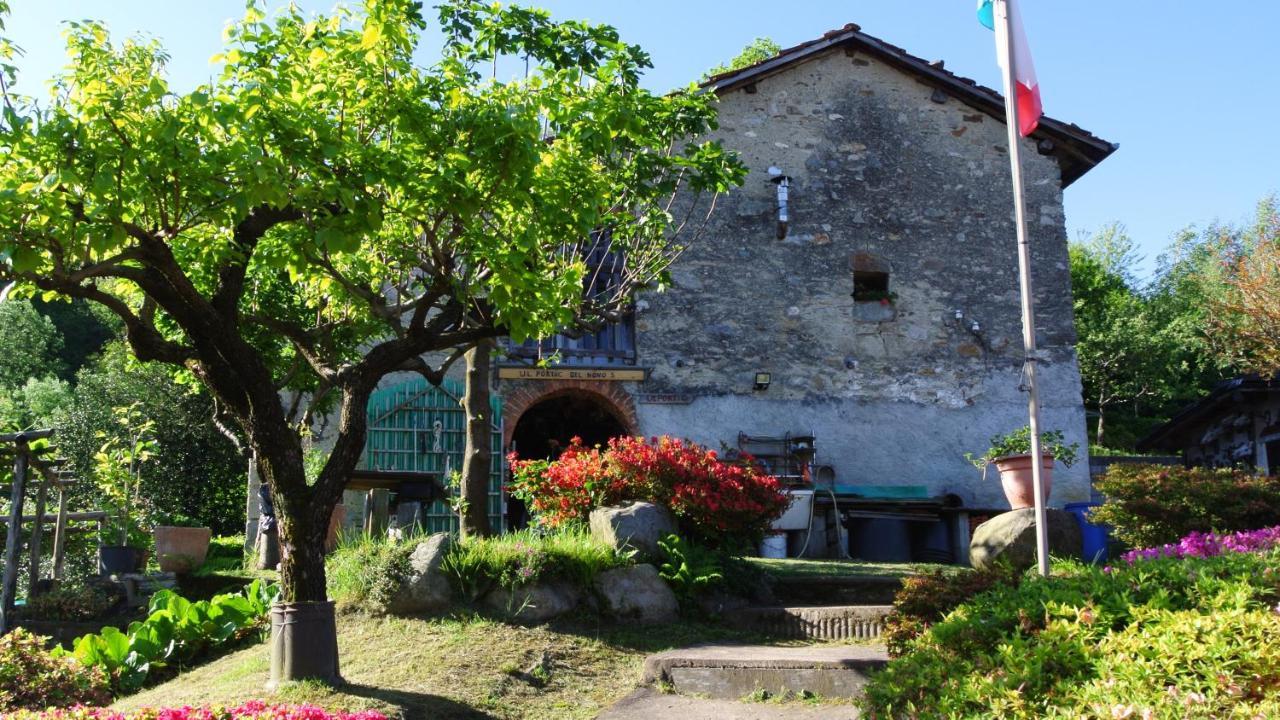 Al Rost B&B 루이노 외부 사진