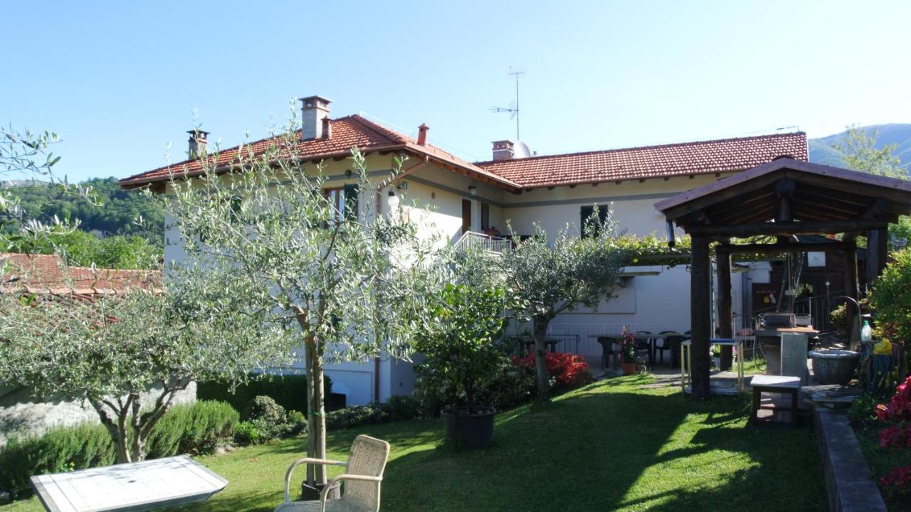 Al Rost B&B 루이노 외부 사진