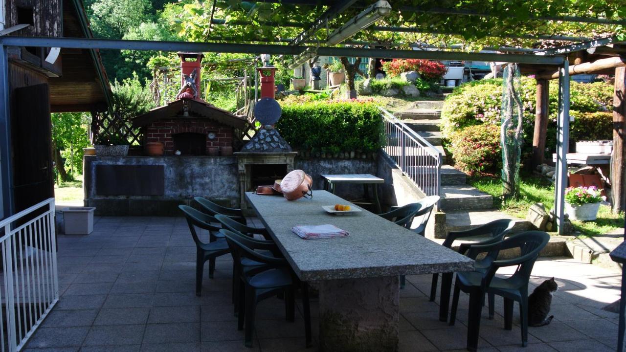 Al Rost B&B 루이노 외부 사진