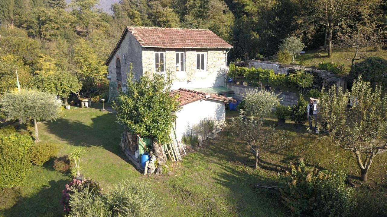 Al Rost B&B 루이노 외부 사진