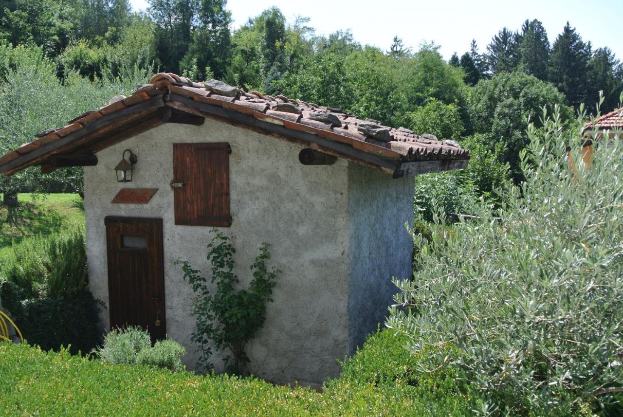 Al Rost B&B 루이노 외부 사진