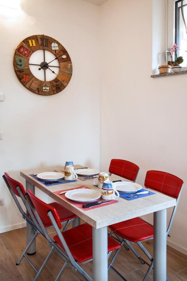Al Rost B&B 루이노 외부 사진