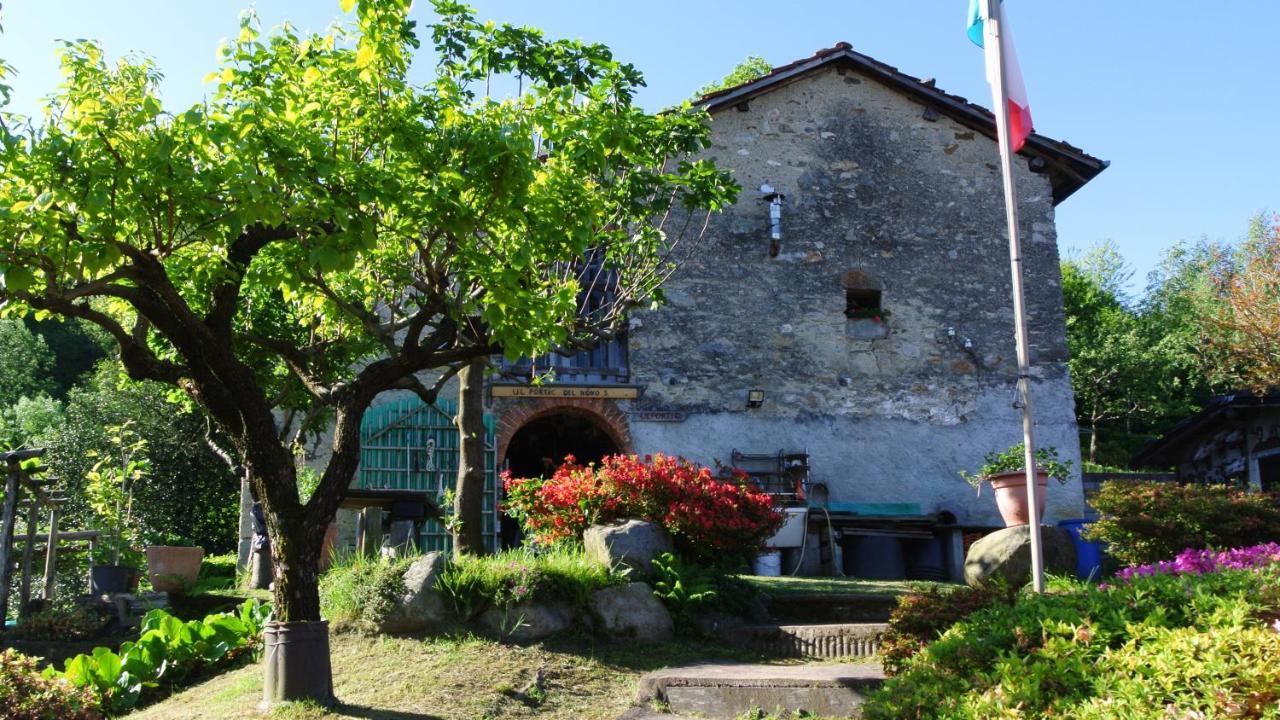 Al Rost B&B 루이노 외부 사진