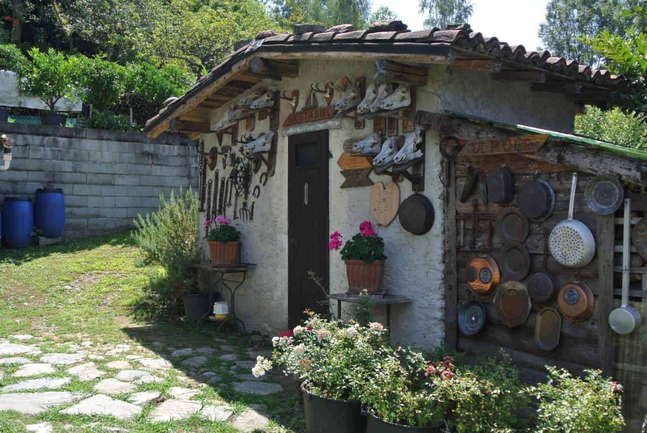 Al Rost B&B 루이노 외부 사진